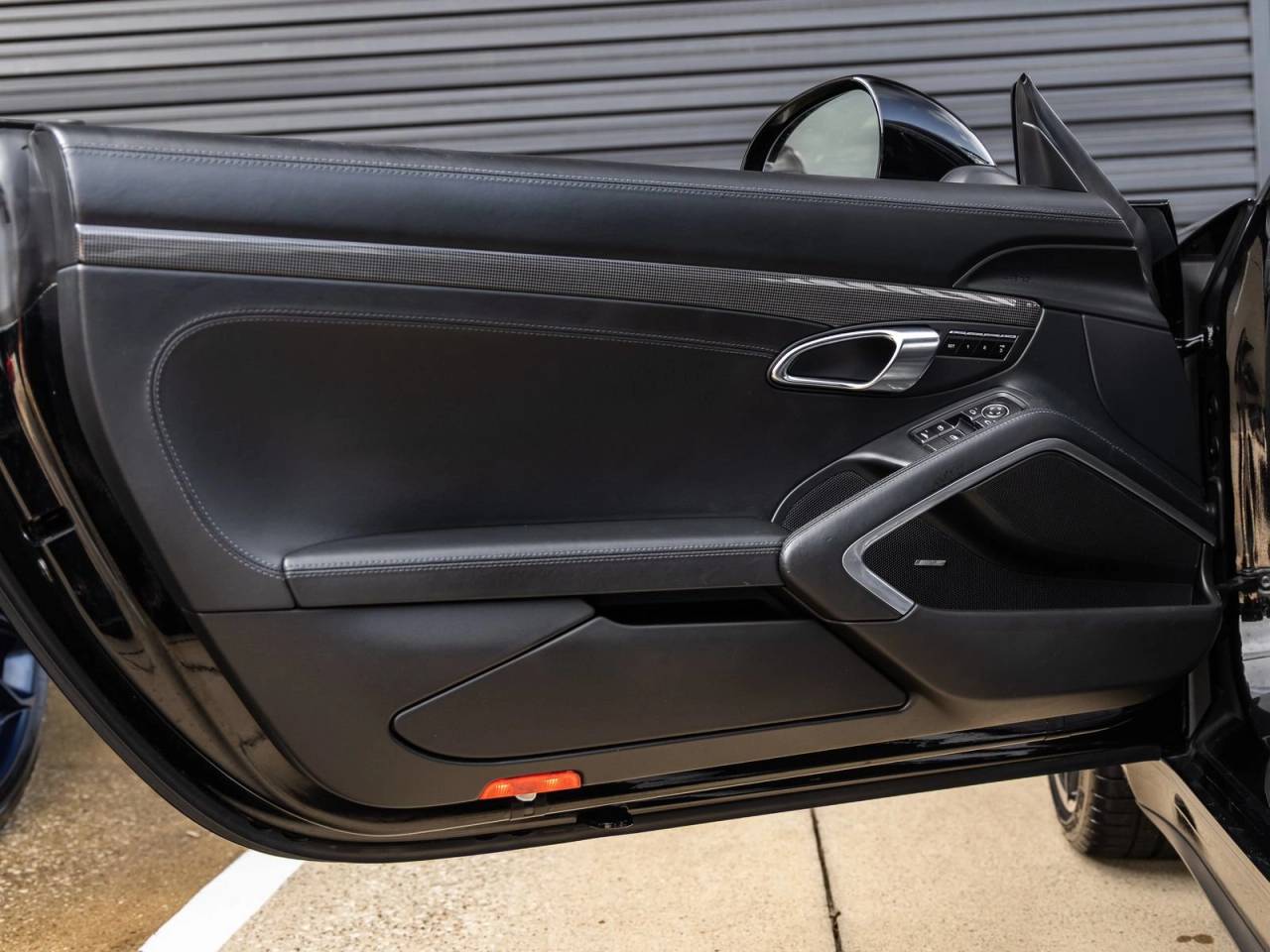 2013 Porsche 911 911 Carrera 4S Cabriolet