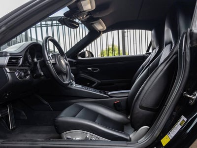 2013 Porsche 911 911 Carrera 4S Cabriolet