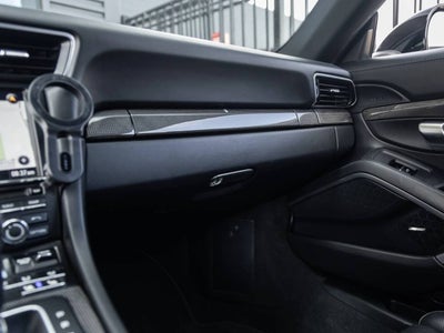2013 Porsche 911 911 Carrera 4S Cabriolet