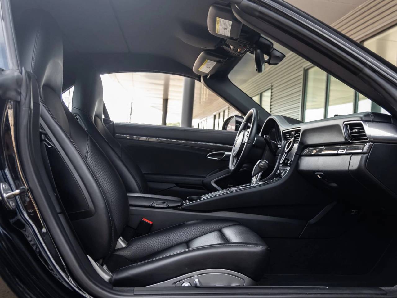 2013 Porsche 911 911 Carrera 4S Cabriolet