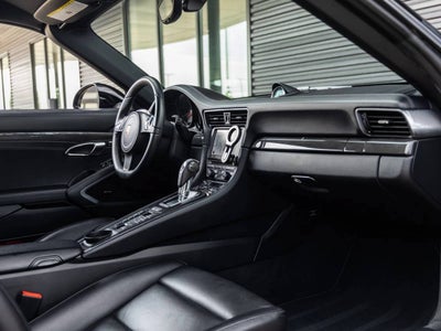 2013 Porsche 911 911 Carrera 4S Cabriolet