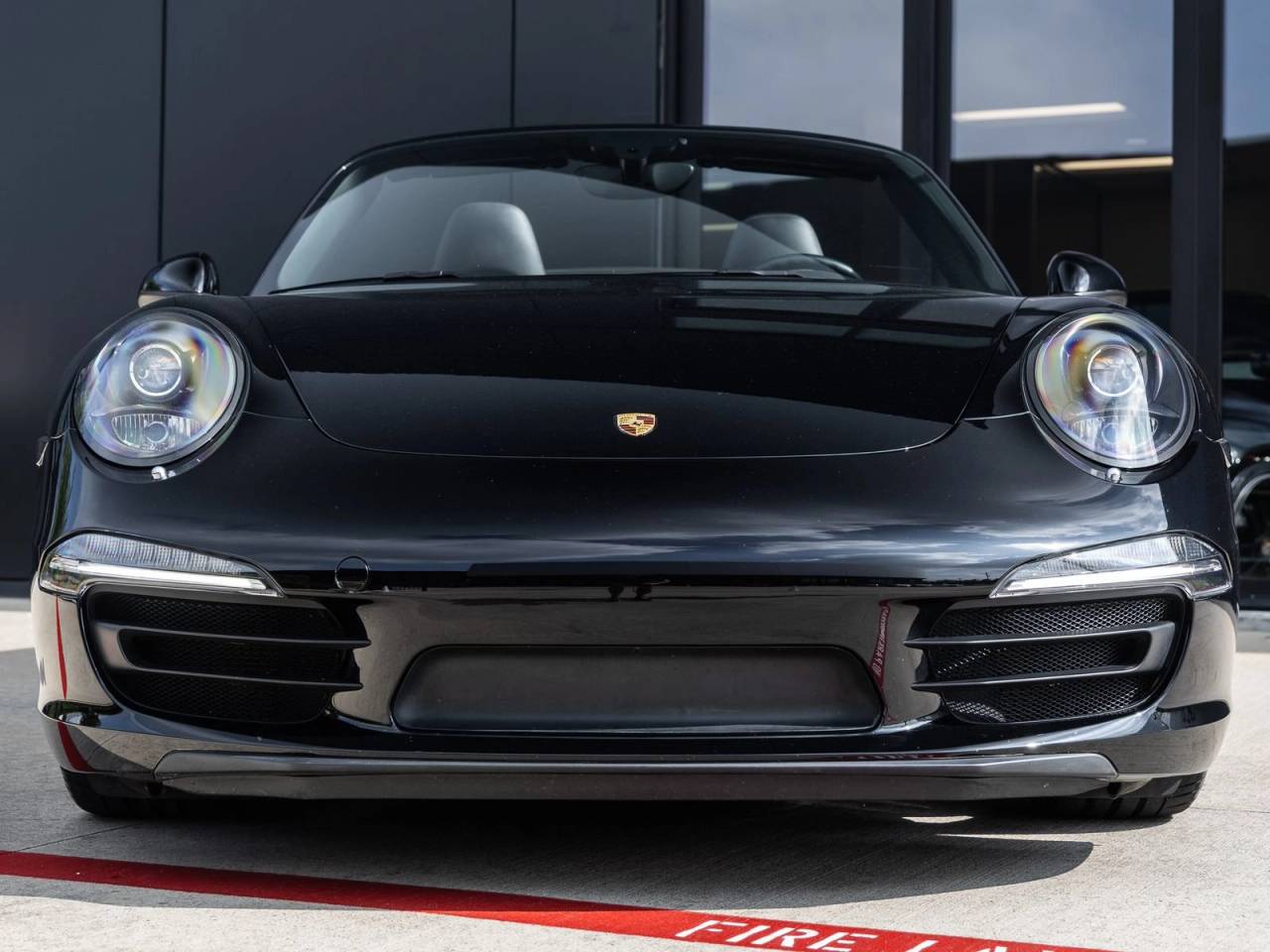 2013 Porsche 911 911 Carrera 4S Cabriolet
