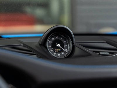 2023 Porsche 911 911 Carrera GTS Cabriolet