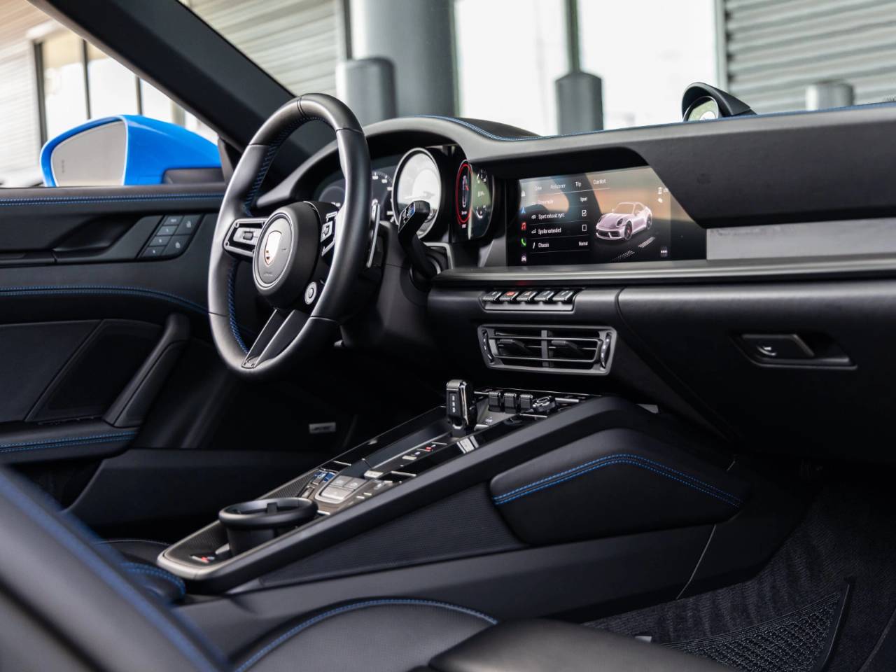 2023 Porsche 911 911 Carrera GTS Cabriolet