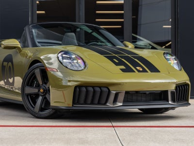 2026 Porsche 911 911 Spirit 70