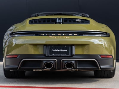 2026 Porsche 911 911 Spirit 70