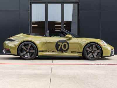2026 Porsche 911 911 Spirit 70