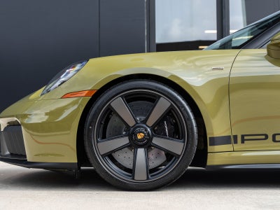 2026 Porsche 911 911 Spirit 70