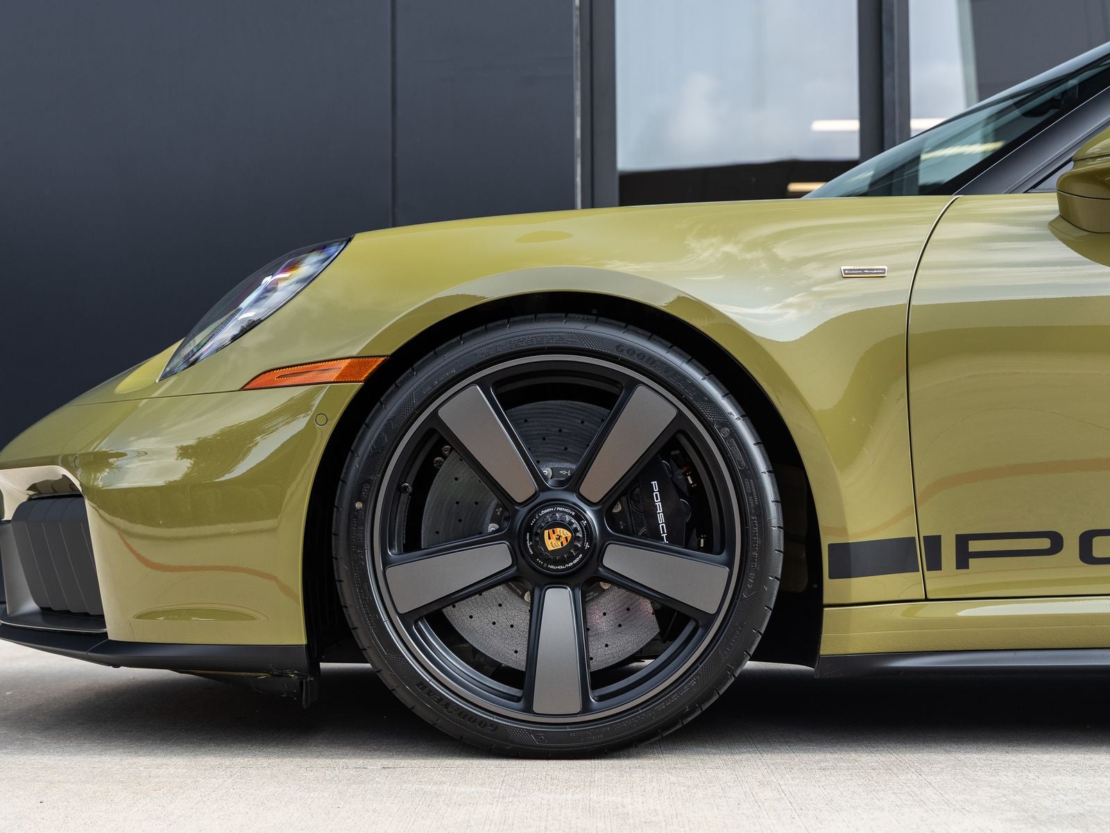 2026 Porsche 911 911 Spirit 70