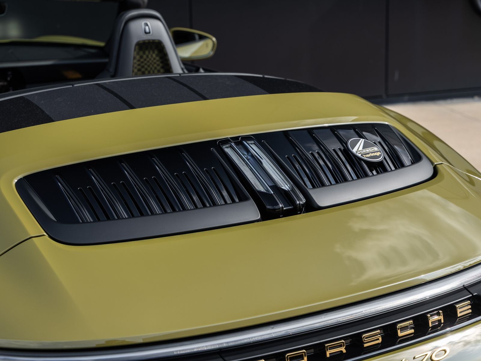 2026 Porsche 911 911 Spirit 70