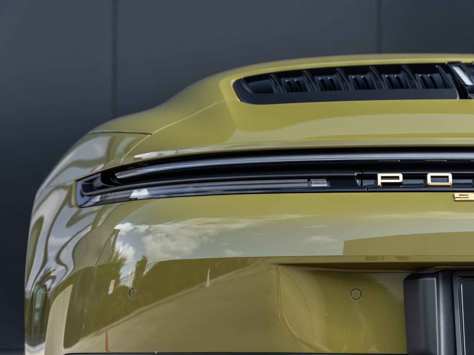 2026 Porsche 911 911 Spirit 70