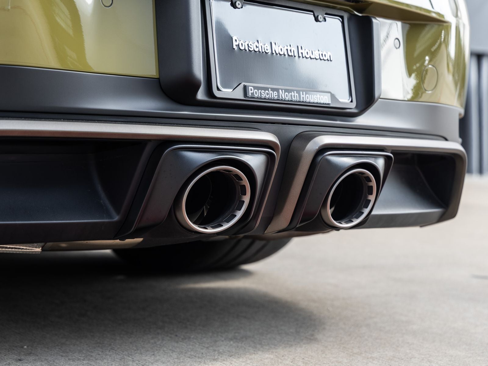 2026 Porsche 911 911 Spirit 70