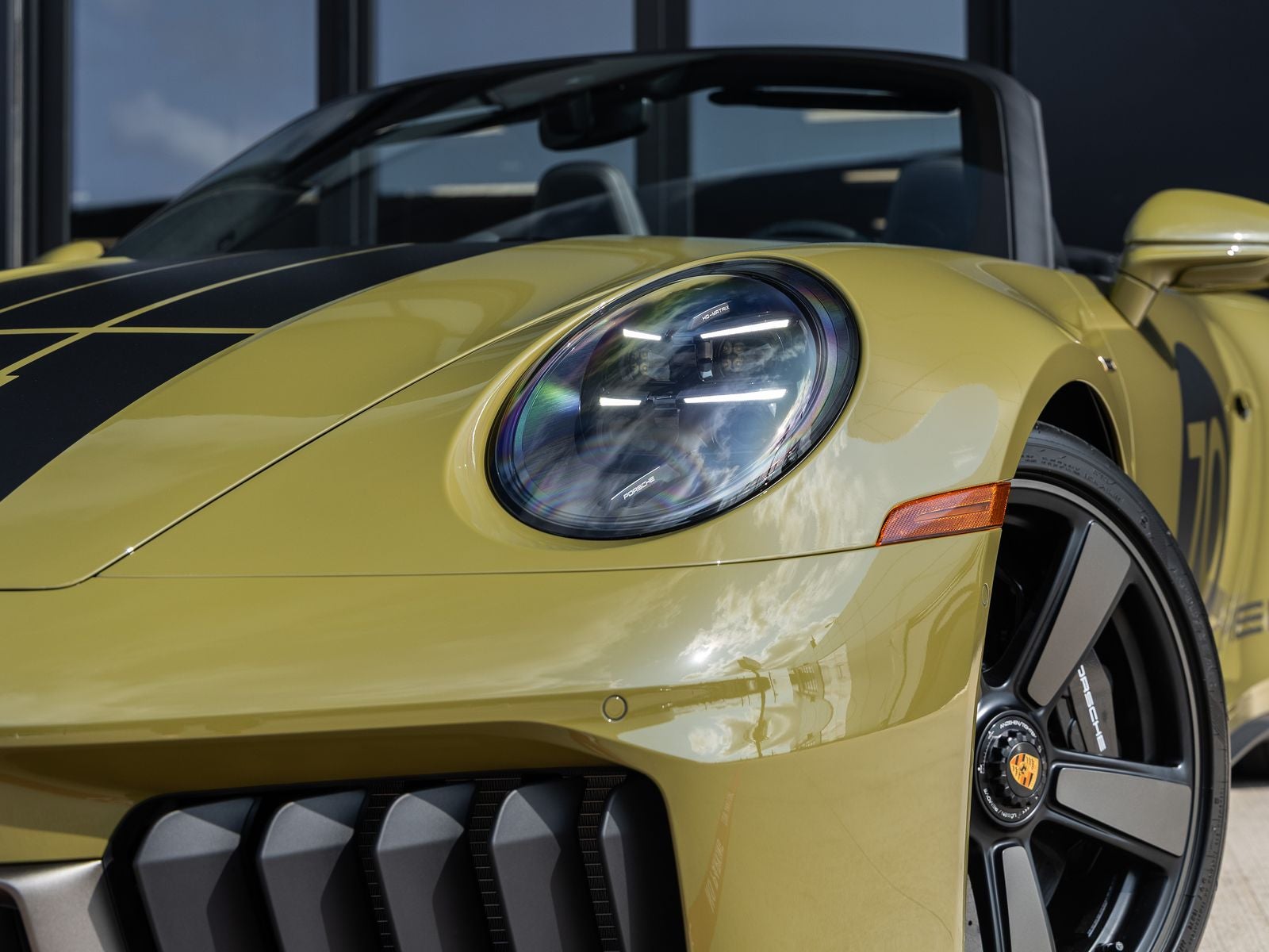 2026 Porsche 911 911 Spirit 70
