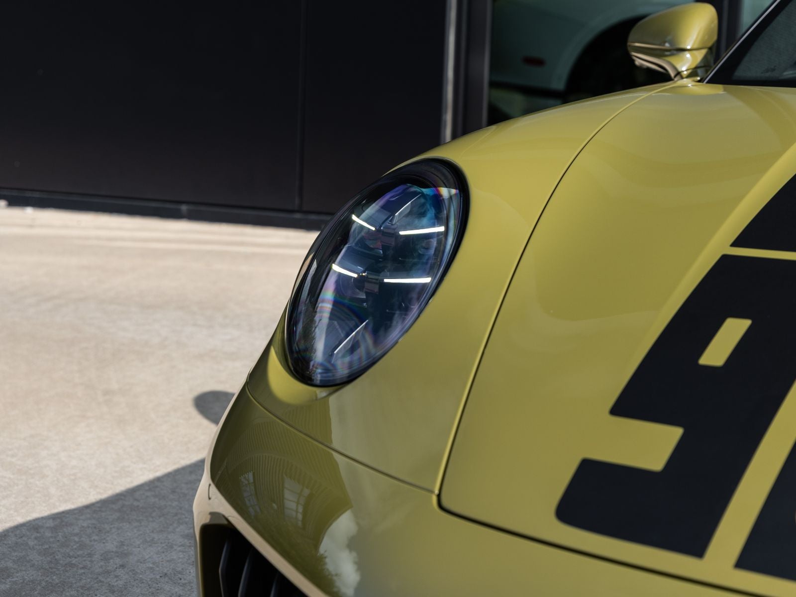 2026 Porsche 911 911 Spirit 70