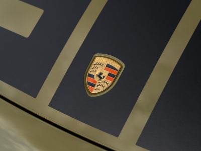 2026 Porsche 911 911 Spirit 70