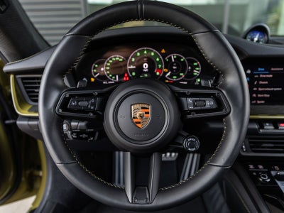 2026 Porsche 911 911 Spirit 70