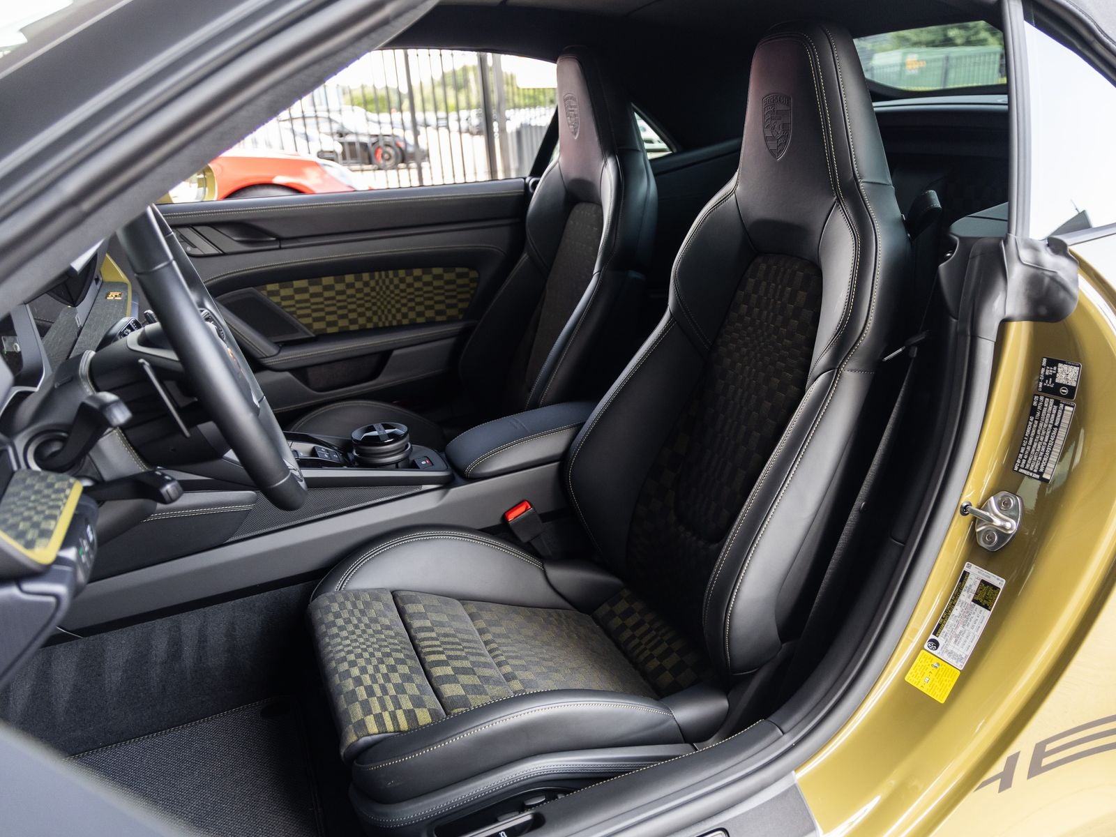 2026 Porsche 911 911 Spirit 70