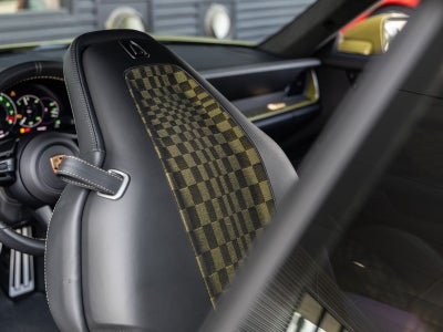 2026 Porsche 911 911 Spirit 70