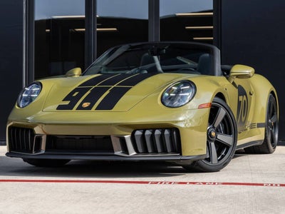 2026 Porsche 911 911 Spirit 70