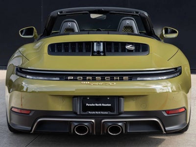 2026 Porsche 911 911 Spirit 70