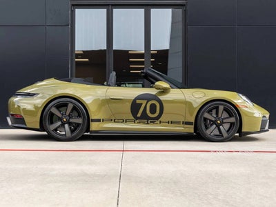 2026 Porsche 911 911 Spirit 70
