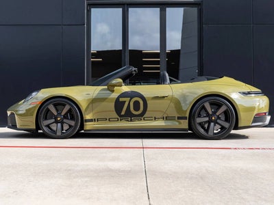 2026 Porsche 911 911 Spirit 70