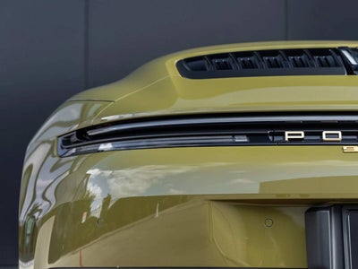 2026 Porsche 911 911 Spirit 70