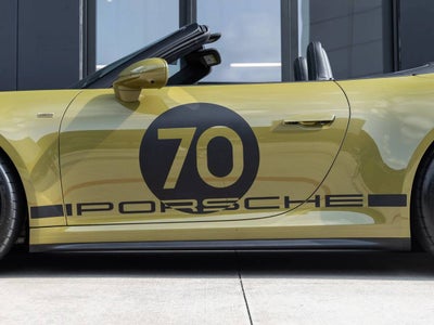 2026 Porsche 911 911 Spirit 70
