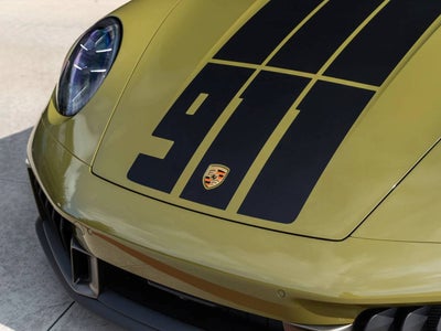 2026 Porsche 911 911 Spirit 70