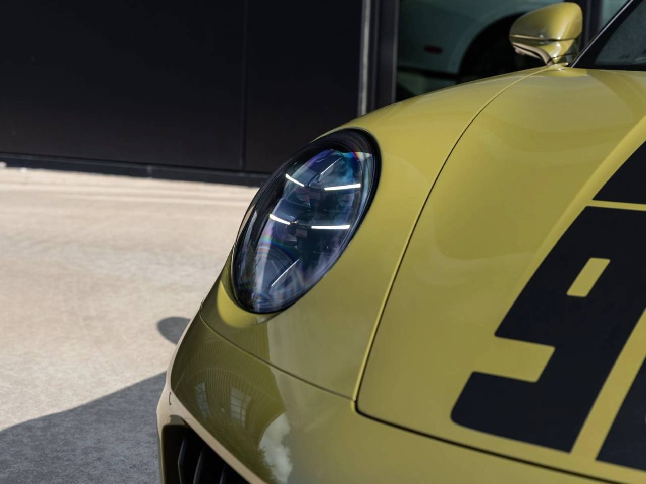 2026 Porsche 911 911 Spirit 70