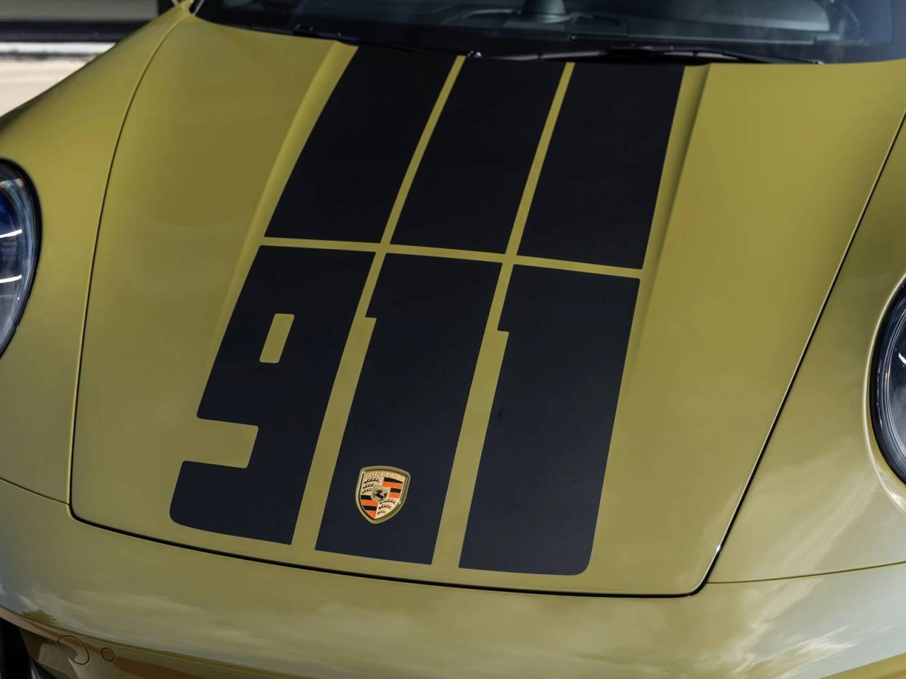 2026 Porsche 911 911 Spirit 70