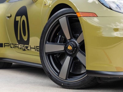 2026 Porsche 911 911 Spirit 70