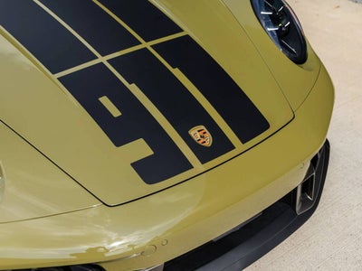 2026 Porsche 911 911 Spirit 70