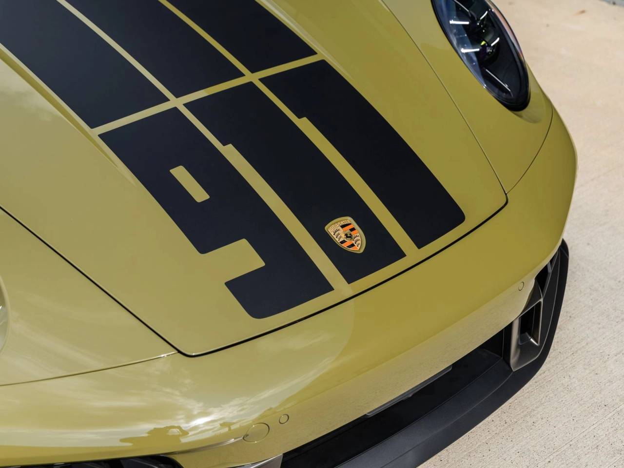 2026 Porsche 911 911 Spirit 70