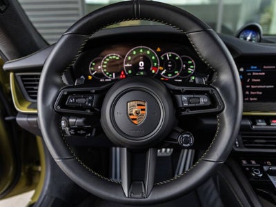2026 Porsche 911 911 Spirit 70