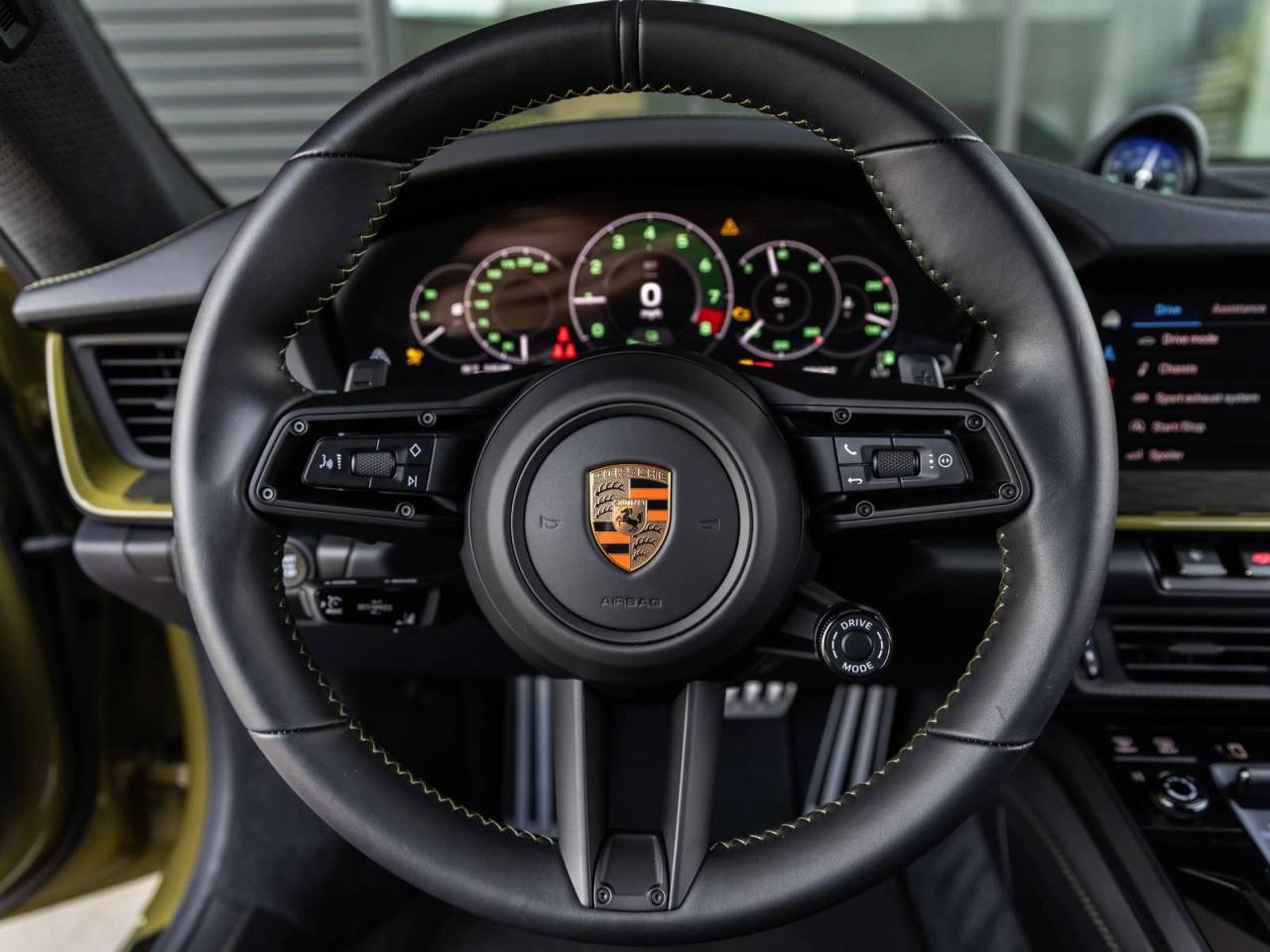 2026 Porsche 911 911 Spirit 70