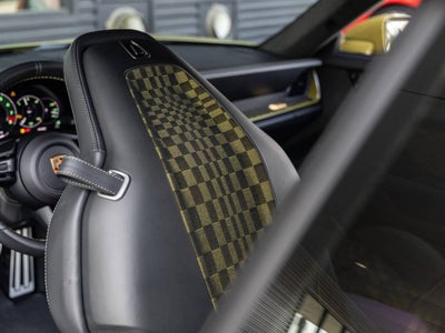 2026 Porsche 911 911 Spirit 70
