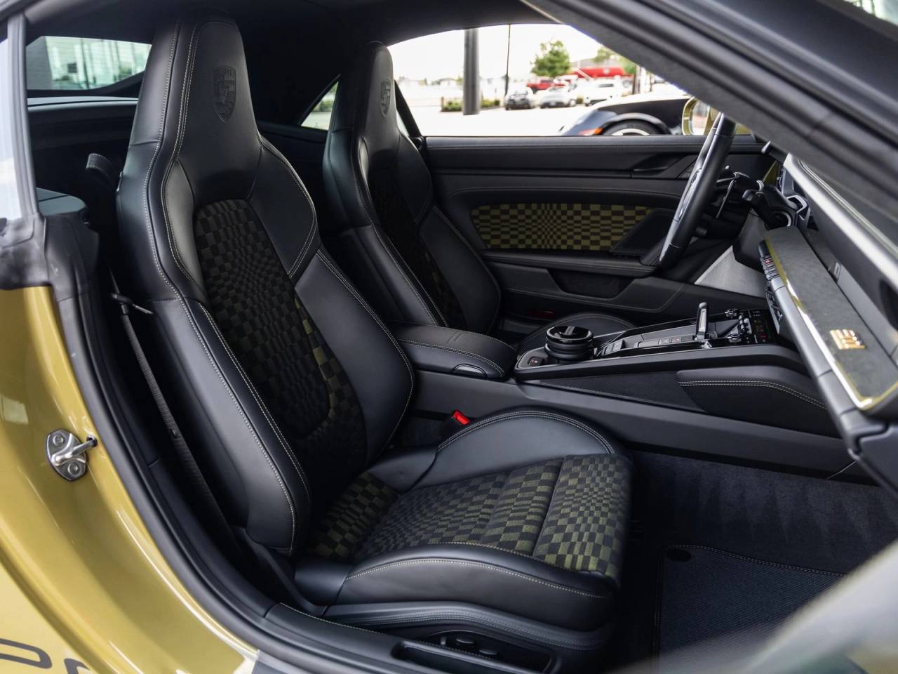2026 Porsche 911 911 Spirit 70