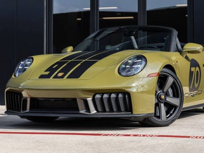 2026 Porsche 911 911 Spirit 70