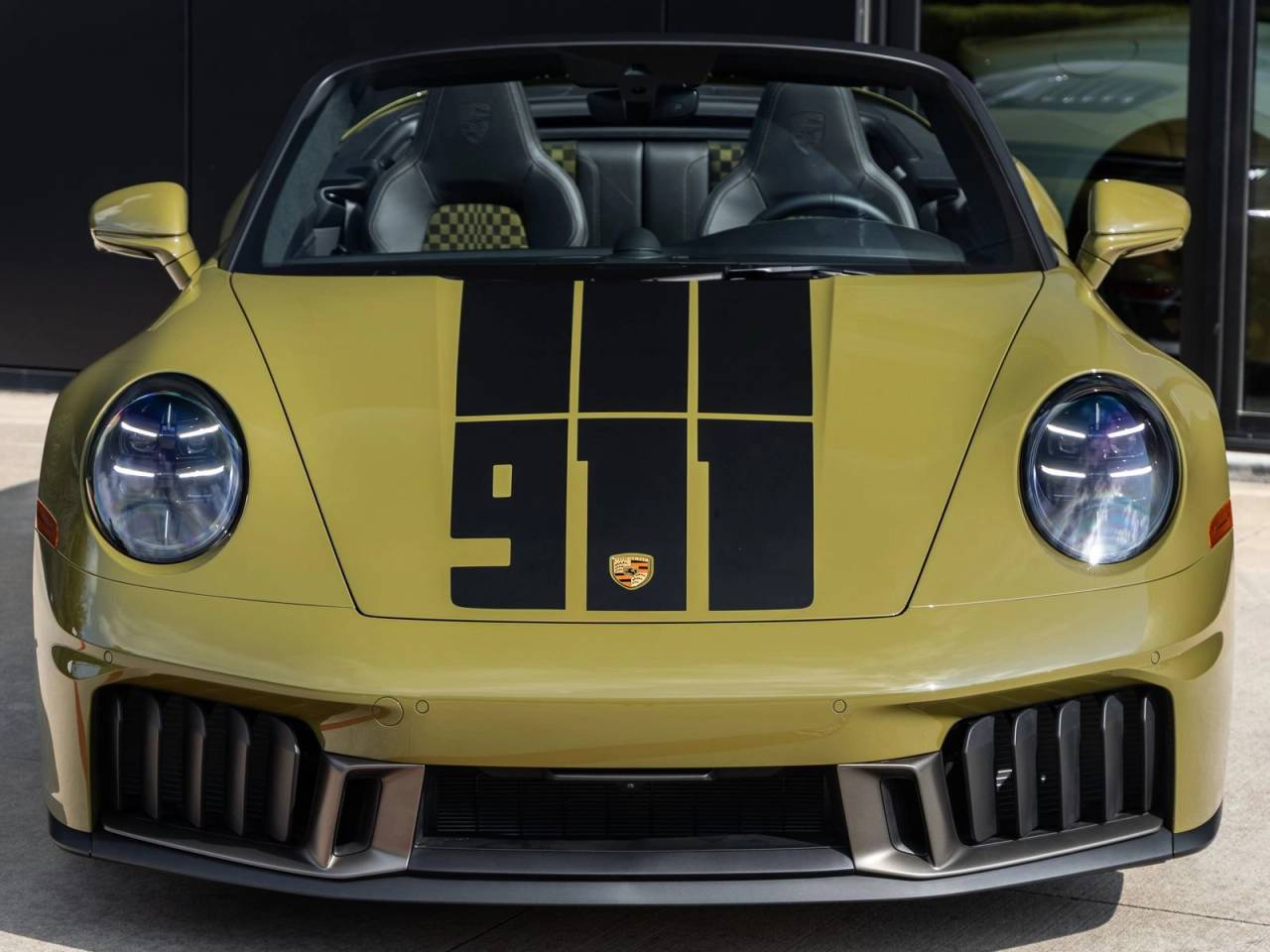 2026 Porsche 911 911 Spirit 70