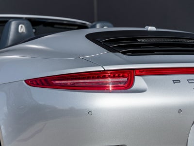 2014 Porsche 911 911 Carrera 4S Cabriolet