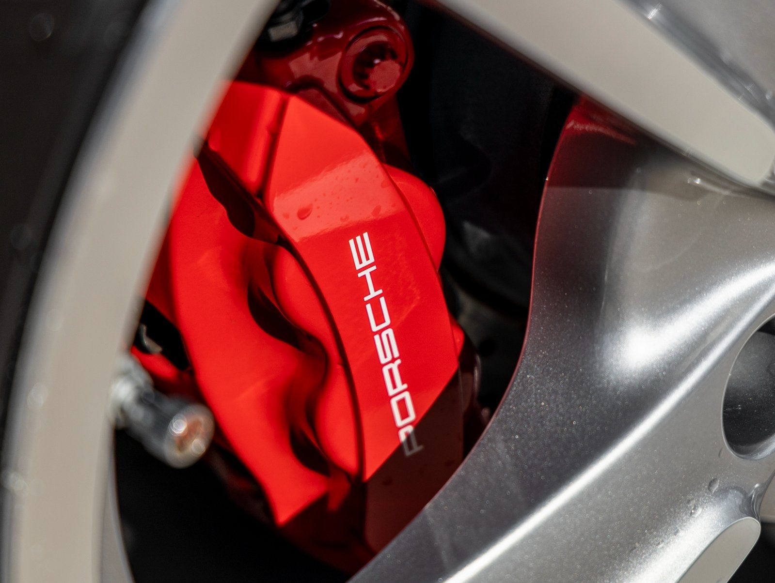 2014 Porsche 911 911 Carrera 4S Cabriolet