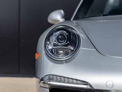 2014 Porsche 911 911 Carrera 4S Cabriolet