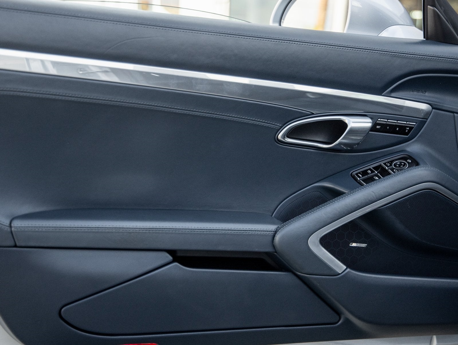 2014 Porsche 911 911 Carrera 4S Cabriolet