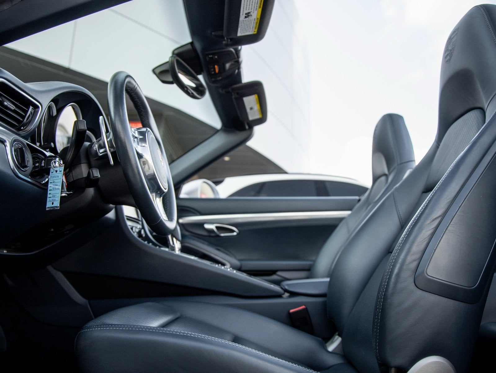 2014 Porsche 911 911 Carrera 4S Cabriolet