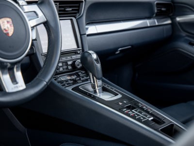 2014 Porsche 911 911 Carrera 4S Cabriolet