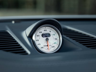 2014 Porsche 911 911 Carrera 4S Cabriolet