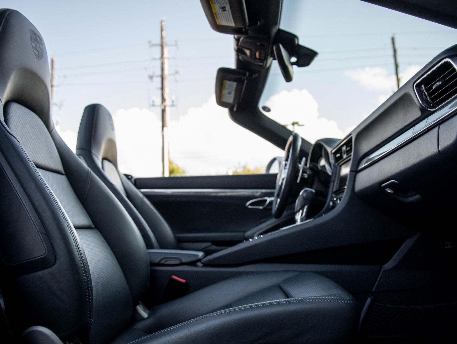 2014 Porsche 911 911 Carrera 4S Cabriolet