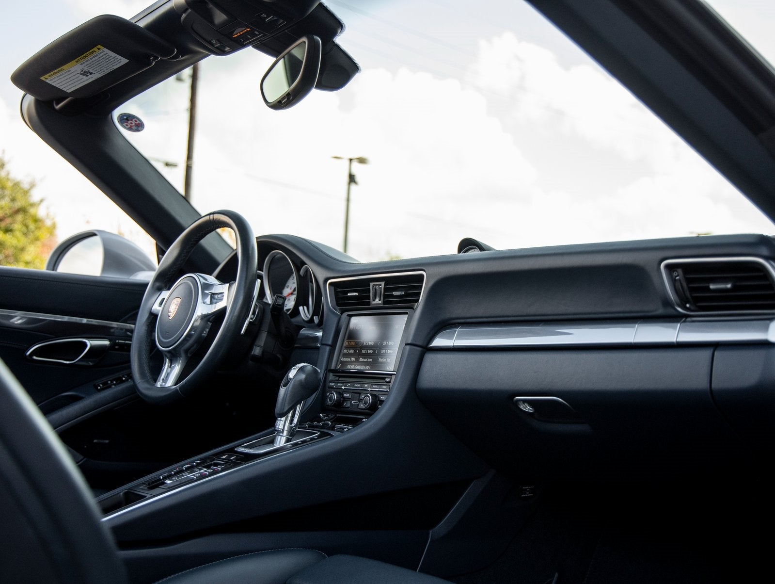 2014 Porsche 911 911 Carrera 4S Cabriolet