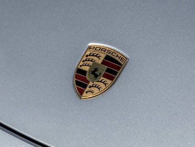 2014 Porsche 911 911 Carrera 4S Cabriolet